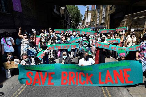 save brick lane.